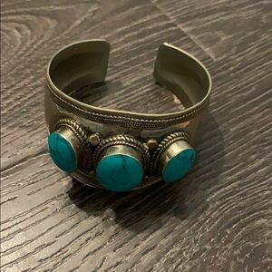 Free people cuff bracelet